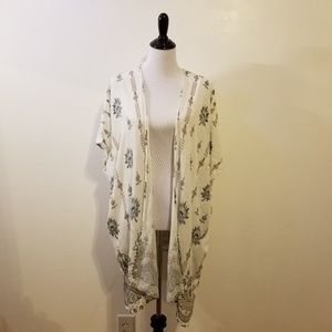 Boho cardigan